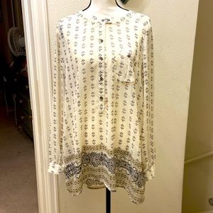 Knox Rose Plus Size Women’s Tunic